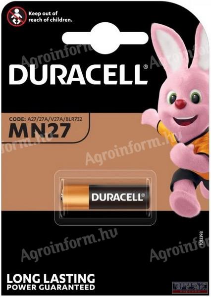 ELEM 12V MN27 Duracell