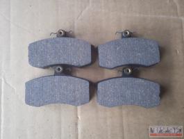 Fékbetét Royal Brake WVA 21170 17.5