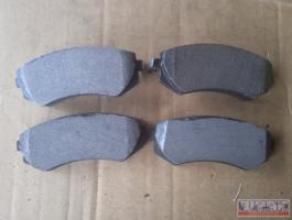 Fékbetét Royal Brake WVA 20266