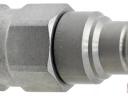 Gyorscsatlakozó 1/2&quot; dugó belső menetes cseppenés mentes DN-19,76 (23l/min) MTZ