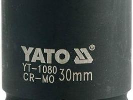 Dugókulcsfej 3/4" 30 gépi Yato