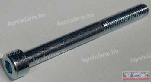 Csavar 6x 16 BKNY, alacsonyfejű