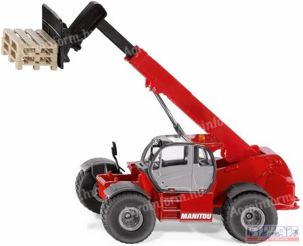 Manitou MHT 10230 teleszkópos rakodó Siku