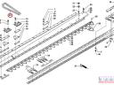 Ékszíj 17x2591 Li (36220021) Gaspardo