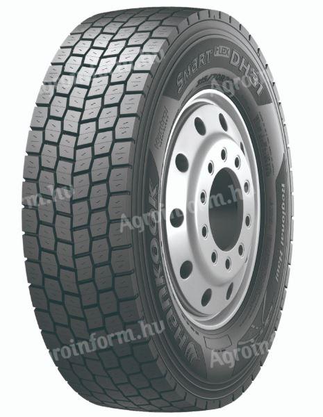 315/80R22.5 Hankook DH31 156/150 L M+S 3PMSF Húzó