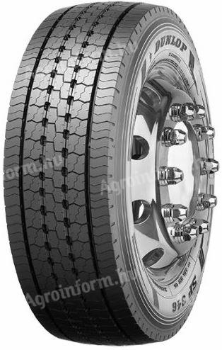 315/80R22.5 Dunlop SP346 156 L M+S 3PMSF Kormányzott