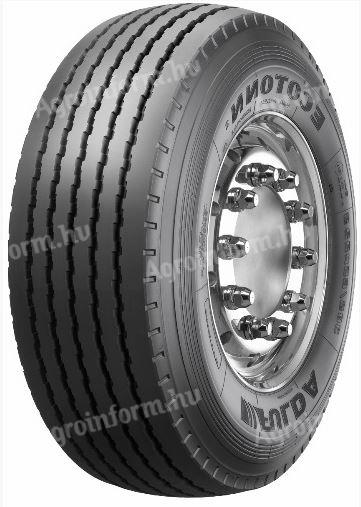 245/70R19.5 Fulda ECOTONN 141/140 J Pótkocsi