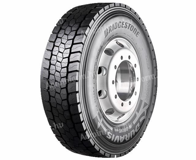 265/70R19.5 Bridgestone DURAVIS R-DRIVE 002 140/138 M M+S 3PMSF Húzó