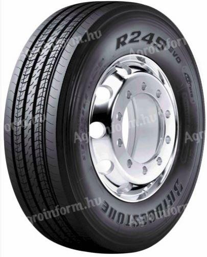 355/50R22.5 Bridgestone R 249 EVO 156/150 L Kormányzott