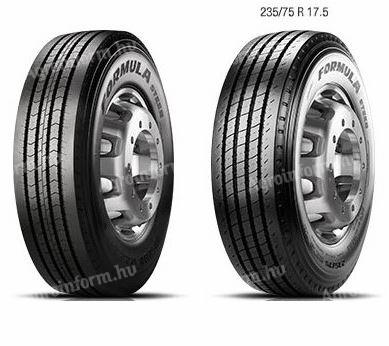 215/75R17.5 Formula STEER 126/124 M M+S Kormányzott