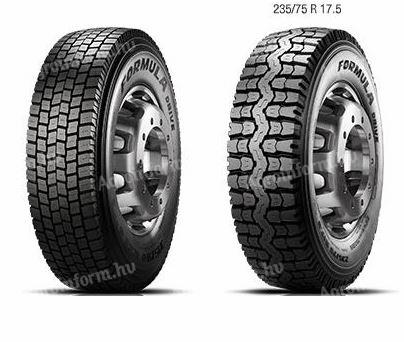 235/75R17.5 Formula DRIVE 132/130 M M+S 3PMSF Húzó