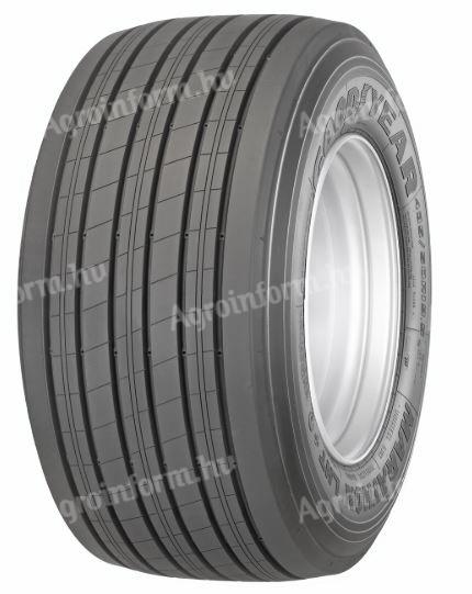 455/40R22.5 Goodyear LHT + 160 J Pótkocsi