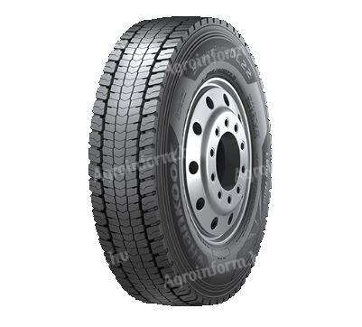 295/80R22.5 Hankook DL22  154/149 M 3PMSF Húzó