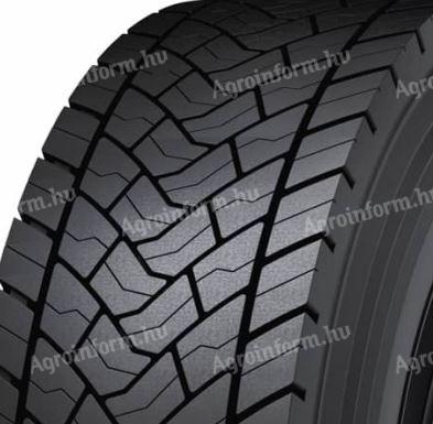 315/80R22.5 Goodyear KMAX D G2 156 L M+S 3PMSF Húzó