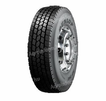 385/65R22.5 Dunlop SP362 160/158 K M+S 3PMSF Kormányzott