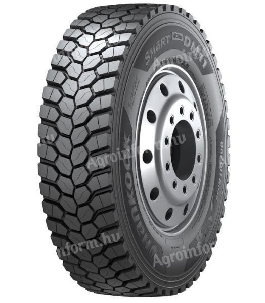 315/80R22.5 Hankook DM11 156 K 20PR On/Off M+S Húzó