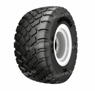 580/65R22.5 Alliance 882 166 D TL Steel Belted