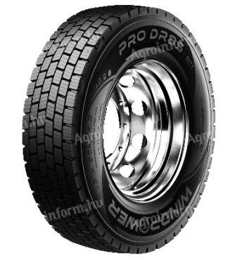 315/70R22.5 Windpower PRO DR85 154/150 L 18PR M+S 3PMSF Húzó