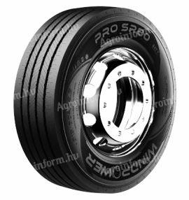 295/80R22.5 Windpower PRO SR80 154/149 M 18PR M+S 3PMSF Kormányzott