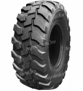 335/80R18 Alliance 608 136 A8 TL Steel Belted