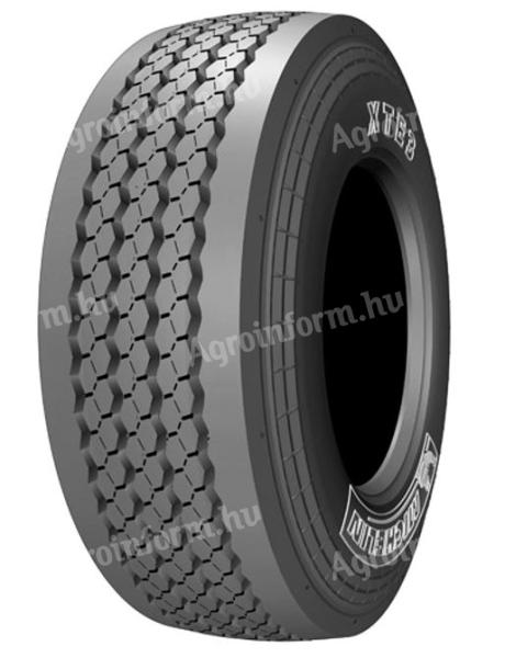 385/65R22.5 Michelin Remix XTE3 160 J M+S 3PMSFPótkocsi