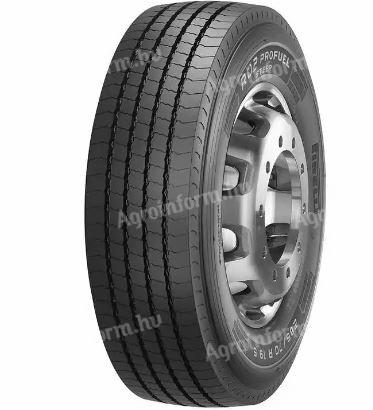 235/75R17.5 Pirelli R02 PROFUEL STEER 132/130 M M+S 3PMSF Kormányzott