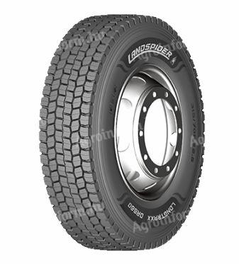 295/80R22.5 Landspider LONGTRAXX DR660 154/149 M 18PR M+S 3PMSF Húzó