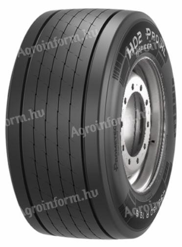 445/45R19.5 Pirelli H02 PRO TRAILER 164 J HL M+S 3PMSF Pótkocsi