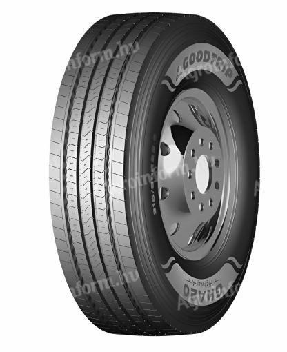 315/70R22.5 Goodtrip GHA20 154/151 M 20PR M+S 3PMSF Kormányzott