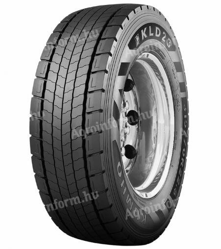 315/70R22.5 Kumho KLD23 154/150 L 18PR M+S 3PMSF Húzó