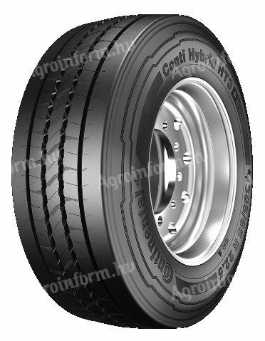 385/55R22.5 Continental HYBRID HT3+ / CHT3+ 160 K M+S 3PMSF Pótkocsi