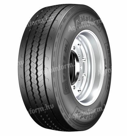 235/75R17.5 Matador T HR 5 143/141 K 16PR M+S 3PMSF Pótkocsi