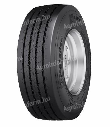 245/70R19.5 Matador T HR 4 140/140 K M+S Pótkocsi