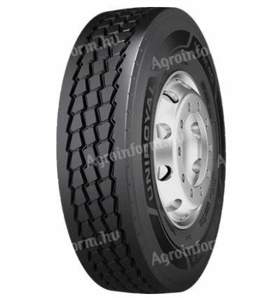 315/80R22.5 Uniroyal FM40 156/150 K M+S 3PMSF On/Off Kormányzott