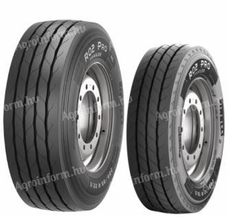 385/65R22.5 Pirelli R02 PRO TRAILER 164 K HL M+S 3PMSF Pótkocsi