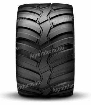 600/55R26.5 Vredestein FLOTATION TRAC 165 D TL IMP