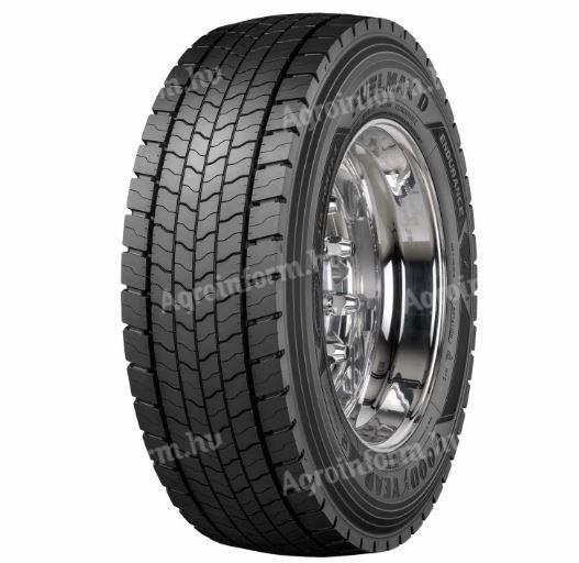 315/80R22.5 Goodyear FUELMAX D ENDURANCE 156/150 M M+S 3PMSF Húzó