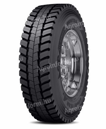 315/80R22.5 Goodyear OMNITRAC D 156/150 K M+S 3PMSF On/Off Húzó