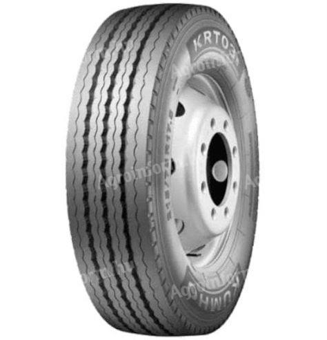 265/70R19.5 Kumho KRT03 143/141 J 18PR M+S 3PMSF Pótkocsi