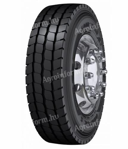 385/65R22.5 Goodyear OMNITRAC S 164 K HL M+S 3PMSF Kormányzott