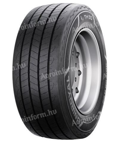 385/55R22.5 Uniroyal TH50 160 K 20PR M+S 3PMSF Pótkocsi