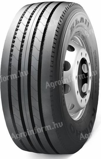 385/65R22.5 Kumho KLA11 160 K M+S 3PMSF Kormányzott