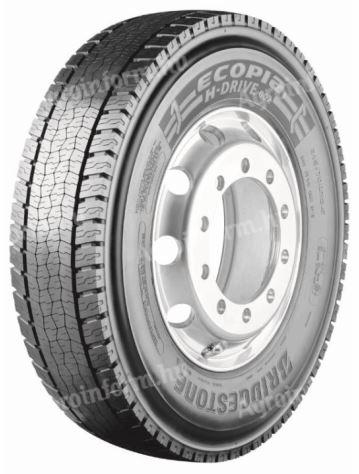 295/60R22.5 Bridgestone ECO HD2 150/147 L M+S 3PMSF Húzó