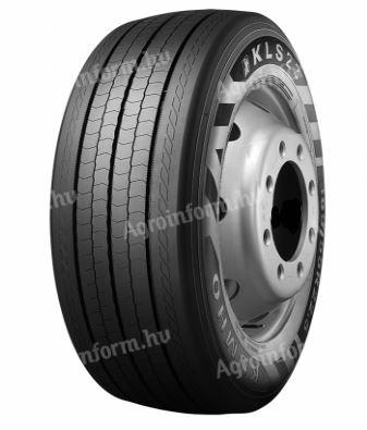 385/55R22.5 Kumho KLS23 160 K M+S 3PMSF Kormányzott