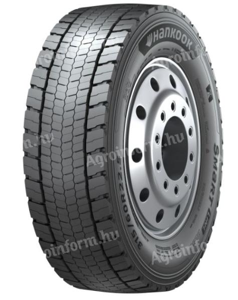 315/60R22.5 Hankook DL50 152/148 L M+S 3PMSF Húzó