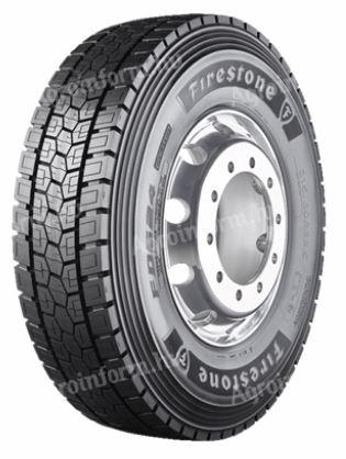 315/80R22.5 Firestone FD624 156/150 L M+S 3PMSF Húzó