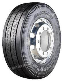 315/70R22.5 Bridgestone ECOPIA H-STEER 002 156 L M+S 3PMSF Kormányzott