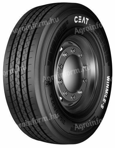 315/80R22.5 Ceat WINMILE-S 156/150 L M+S 3PMSF Kormányzott