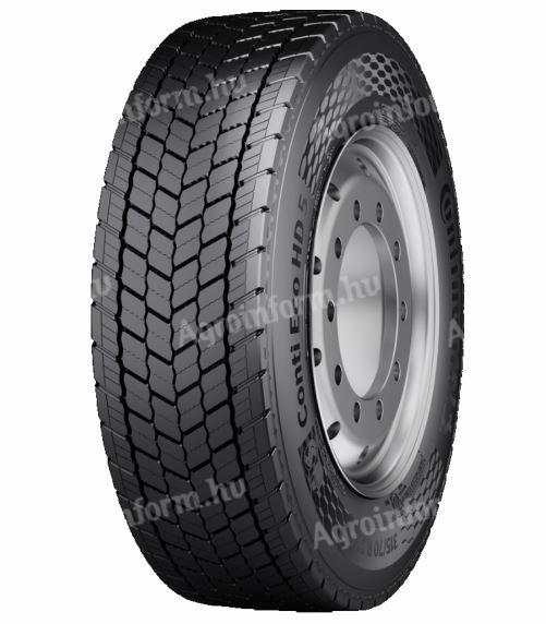 315/80R22.5 Continental ECO HD5 L156/150 L M+S 3PMSF Húzó