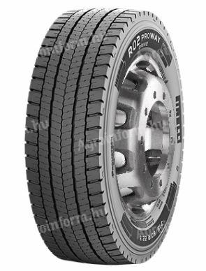 295/60R22.5 Pirelli R02 PROWAY DRIVE 150/147 L M+S 3PMSF Húzó